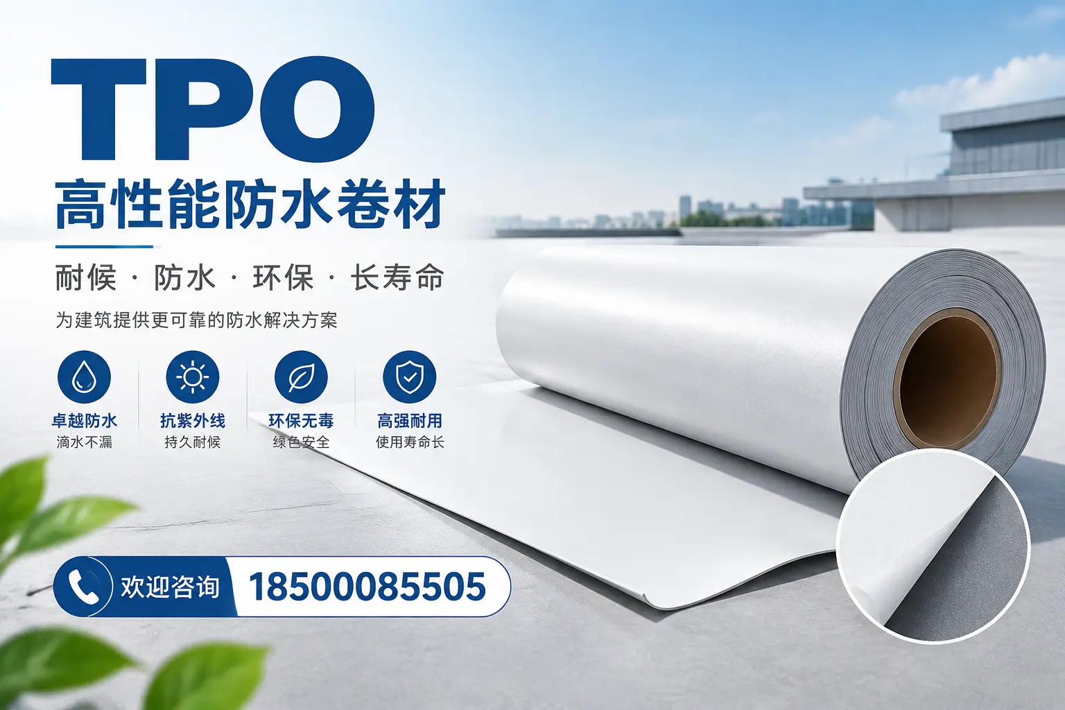 tpo与其他材料的对比分析,帮助邵阳企业做出明智选择